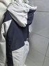駱駝戶外夾棉沖鋒衣硬殼防水外套男2024新款防雨進(jìn)藏登山服女 曬單實(shí)拍圖