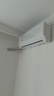 美的（Midea）空調(diào)1.5匹掛機(jī) 酷清風(fēng)新一級能效省電 壁掛式臥室客廳防直吹政府補(bǔ)貼KFR-35GW/N8KQ1-D1酷省電同款 曬單實(shí)拍圖