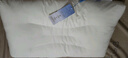 金號（KING SHORE）學(xué)生枕芯 A類(lèi)全棉親子護頸枕 超細羽絲絨枕頭學(xué)生宿舍單只40*60cm 曬單實(shí)拍圖
