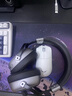 iKF V11 Max四模游戲耳機頭戴式無線電競7.1音效藍牙有線FPS專用三角洲無畏契約cs聽聲辨位 鈦銀色 曬單實拍圖