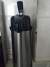 富光 氣壓式保溫壺 2.5L大容量保溫瓶壓力壺開(kāi)水瓶熱水玻璃內膽水暖壺 曬單實(shí)拍圖