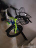 飛鴿（PIGEON）兒童自行車(chē)男女童車(chē)小孩單車(chē)小學(xué)生車(chē)寶寶折疊車(chē)自行車(chē)綠色16寸 曬單實(shí)拍圖