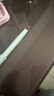 JILL LEEN絲絨慕斯雙頭唇線(xiàn)筆刷裸色筆一體勾勒唇形豐唇霧感持久不掉色唇筆 09 煙粉豆沙 曬單實(shí)拍圖