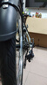 迪卡儂折疊車(chē)T120成人通勤自行車(chē)6級變速20寸輕便單車(chē)淺白堊灰-4588488 曬單實(shí)拍圖