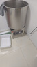 德瑪仕（DEMASHI）商用電磁爐5000W大功率鹵煮鹵肉煮面爐商業(yè)電磁灶矮湯爐 立式可調支腳高度 MC-TPL05A-01【220V】 曬單實(shí)拍圖