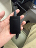 ThinkPlus聯(lián)想 1TB移動(dòng)固態(tài)硬盤(pán) USB3.1高速PSSD移動(dòng)硬盤(pán)小巧便攜讀取550MB/S US100黑色 曬單實(shí)拍圖