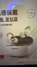 紐曼（Newmine）【2025最新款|熱銷(xiāo)新品TOP】LY63藍牙耳機耳夾式骨傳導概念開(kāi)放式不入耳無(wú)線(xiàn)運動(dòng)音樂(lè )通話(huà)降噪 白 曬單實(shí)拍圖