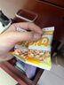 甘源鮮蝦味蝦條豆果500g休閑零食花生青豌豆兒童膨化食品追劇小零食 曬單實(shí)拍圖