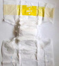 可靠（COCO）吸收寶2.0成人紙尿褲L80片（臀圍95-120cm）老年人孕婦尿不濕術(shù)后 曬單實(shí)拍圖