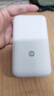 小米（MI）【3C認證】小米自帶線(xiàn)充電寶 20000 22.5W 淺灰 可上飛機/火車(chē)多彩便攜  iPhone安卓可用 曬單實(shí)拍圖