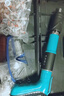 克意精工炮釘槍射釘槍一體釘打釘器混凝土磚墻空調(diào)安裝射釘器 【LSG-90】便攜裝+配件+100釘 曬單實拍圖