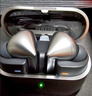 三星（SAMSUNG）Galaxy Buds3 Pro 智能自適應(yīng)主動(dòng)降噪/刀鋒式設(shè)計(jì)/無線藍(lán)牙音樂運(yùn)動(dòng)耳機(jī) 星際銀 官方標(biāo)配 曬單實(shí)拍圖