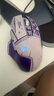 羅技（G） G502HERO星之守護(hù)者有線游戲鼠標(biāo)電競(jìng)機(jī)械RGB可配重LOL英雄聯(lián)盟限定版 G502hero+阿卡麗貼紙+阿卡麗桌墊 曬單實(shí)拍圖
