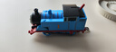 托馬斯&朋友 （THOMAS&FRIENDS）小火車(chē)電動(dòng)高登詹姆士培西軌道大師收藏款男孩玩具車(chē)兒童生日禮物 【電動(dòng)-2節車(chē)廂】-托馬斯（8周年） 曬單實(shí)拍圖