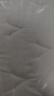 喜臨門(mén)床墊白騎士plus系列1.8x2米席夢(mèng)思墊子獨立彈簧軟硬兩用加厚睡墊 白騎士Plus【雙睡感/25CM厚】 1.5*1.9m床【送貨上樓入戶(hù) 】 曬單實(shí)拍圖