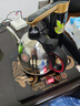 金灶（KAMJOVE）全智能自動上水電熱水壺茶具燒水壺保溫電水壺茶臺燒水壺全自動上水壺?zé)?K7 0.9L 黑色 曬單實拍圖
