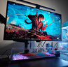 華碩（ASUS）ROG 超神32 國(guó)家補(bǔ)貼15% 32英寸OLED顯示器4K電競(jìng)顯示器 240Hz 內(nèi)置KVM 真10bit PG32UCDMR 4K240Hz OLED屏 曬單實(shí)拍圖