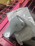 眾未（JONEVEE）卷尺軟尺皮尺 迷你腰圍尺測量三圍身高伸縮尺子隨身攜帶自動(dòng)卡位1.5米藍色YRB155劉宇寧 曬單實(shí)拍圖