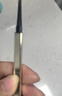 Color Key珂拉琪小金筷眉筆防水防汗持久新手易畫(huà)媽生眉送女友老婆七夕禮物 曬單實(shí)拍圖