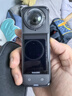 影石（Insta360）X4 全景運動(dòng)相機8K高清防抖防水攝像機Vlog摩托車(chē)騎行滑雪潛水路亞（續航隨行禮盒） 曬單實(shí)拍圖