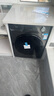 美的（Midea）滾筒洗衣機 家用全自動(dòng) 10/12公斤大容量 1.1洗凈比 除菌凈螨 羽絨服洗 洗脫/洗烘一體 以舊換新 【10公斤非烘干】節能凈速洗+頑漬洗 曬單實(shí)拍圖