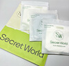 SecretWorld內(nèi)褲女士100%純棉加長檔10a抑菌全棉a類無痕透氣大碼運動褲頭七夕 曬單實拍圖