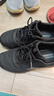 斯凱奇（Skechers）男鞋秋冬休閑鞋網(wǎng)面健步鞋軟底輕便戶(hù)外運動(dòng)鞋跑步鞋216281 曬單實(shí)拍圖