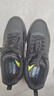 斯凱奇（Skechers）男士皮鞋秋季商務(wù)男鞋高檔休閑鞋軟底通勤板鞋210835 曬單實拍圖