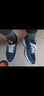 耐克男子復古華夫鞋冬季翻毛皮時(shí)尚抓地舒適運動(dòng)鞋NIKE FJ4195 001黑/白色/灰黑 42.5 曬單實(shí)拍圖