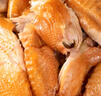 畫(huà)寶剛 道口燒雞 河南老字號特產(chǎn)美食600克鹵雞扒雞熟食中秋節日禮品 曬單實(shí)拍圖