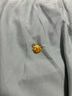周生生黃金吊墜 玫瑰花 足金掛墜女 不含項鏈78715P計價(jià)3.4克 曬單實(shí)拍圖