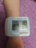 panasonic松下血壓測量?jì)x松下電子血壓計EW3006血壓測量?jì)x家用全自動(dòng) 腕式血壓計+全國聯(lián)保2年+進(jìn)口芯BW17 曬單實(shí)拍圖