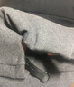 米度麗孕婦打底褲春秋高彈托腹小腳褲小個(gè)子外穿顯瘦針織長(cháng)褲 深花灰 XL 曬單實(shí)拍圖