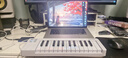 ARTURIA官方專(zhuān)賣(mài)店MicroLab mk3 25鍵便攜迷你隨身電音控制器MIDI鍵盤(pán) 白色 曬單實(shí)拍圖