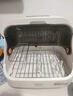 康寶奶瓶消毒器帶烘干  紫外線3燈+20L 消毒柜嬰兒奶瓶消毒烘干一體機 曬單實拍圖