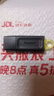 金士頓（Kingston）128GB USB3.2 Gen 1 U盤 DTX 大容量U盤 時尚設(shè)計 輕巧便攜  學習辦公投標電腦車載通用 曬單實拍圖