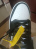 耐克NIKE男復古休閑板鞋 DUNK緩震運動(dòng)鞋 HF5441-100黑白42.5 曬單實(shí)拍圖