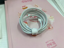 【原充正品】蘋果充電線60W快充適配原裝數(shù)據(jù)線iPhone14/13promax/12/11/8/XR手機(jī)充電器 【蘋果8-14全系】PD60W丨1米閃充線 曬單實(shí)拍圖