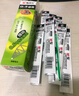 晨光（M&G）文具G-5按動中性筆芯0.5替芯簽字筆芯學(xué)生速干子彈頭水筆芯辦公用品1008/K35/S01適用 黑色60支/盒 曬單實拍圖