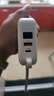 飛利浦【3C認證可上飛機】充電寶自帶雙線20000毫安時大容量小巧便攜22.5W超級快充移動電源適用華為蘋果 曬單實拍圖