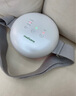 medisana德國揉腹儀腹部按摩器揉肚子神器促腸胃蠕動(dòng)暖宮教師節禮物R0101 曬單實(shí)拍圖