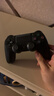 JGOZZ【京工臻選】適用于索尼ps4pro主機手柄無(wú)線(xiàn)藍牙PC電腦版Steam平臺黑神話(huà)悟空雙人成行地平線(xiàn)5搖桿 【極夜黑】升級2代芯片+超長(cháng)續航+按鍵零延遲 支持原裝PS4/PRO主機國行港美日版 曬單實(shí)拍圖