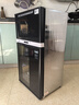 美的（Midea）消毒柜家用 餐具碗柜碗筷茶杯消烘一體機 小型立式  77L三層 高溫二星級 【國家補貼】80R05 曬單實(shí)拍圖