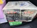 老街口瓜子禮盒2000g (焦糖/山核桃味瓜子500g*4袋）內(nèi)蒙葵花籽堅(jiān)果炒貨 曬單實(shí)拍圖