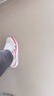 耐克（NIKE）休閑鞋女鞋2025秋冬季新款運動(dòng)鞋Air Max氣墊減震跑步鞋IF2622-00 DO9844-100白紅 女鞋尺碼 37.5 曬單實(shí)拍圖