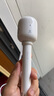 幾素 加濕器迷你臥室嬰兒家用宿舍便攜小型無(wú)線(xiàn)空氣低噪床頭小巧補水辦公室桌面usb車(chē)載香薰大容量加濕 【2200毫安】8根濾芯+無(wú)線(xiàn)使用+大霧量 曬單實(shí)拍圖