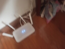 小米（MI）路由器AX1500 高速網(wǎng)絡(luò )5G WiFi6 全千兆自適應網(wǎng)口 Mesh全屋 無(wú)線(xiàn)家用路由器 曬單實(shí)拍圖
