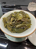 福之芽班章金芽普洱茶熟茶云南七子餅茶老古樹(shù)茶葉 357g 曬單實(shí)拍圖