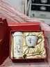 Stanisic德國(guó)品牌保溫杯男女士輕奢高顏值咖啡杯泡茶便攜車載水杯七夕禮物 珍珠白-陶瓷內(nèi)膽-愛心禮盒 500ml 曬單實(shí)拍圖