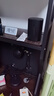 全品屋電腦桌臺(tái)式電競(jìng)桌帶收納書桌學(xué)習(xí)桌洞洞板置物架實(shí)木一體辦公桌子 【洞洞板電腦桌】胡桃木色120cm 【下單即送】30件收納配件 曬單實(shí)拍圖